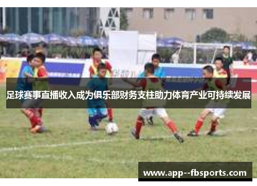 足球赛事直播收入成为俱乐部财务支柱助力体育产业可持续发展 足球赛事直播收入成为俱乐部财务支柱助力体育产业可持续发展